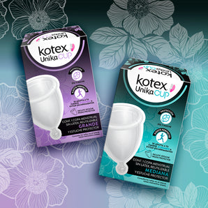 Copa Menstrual Kotex Unika CUP